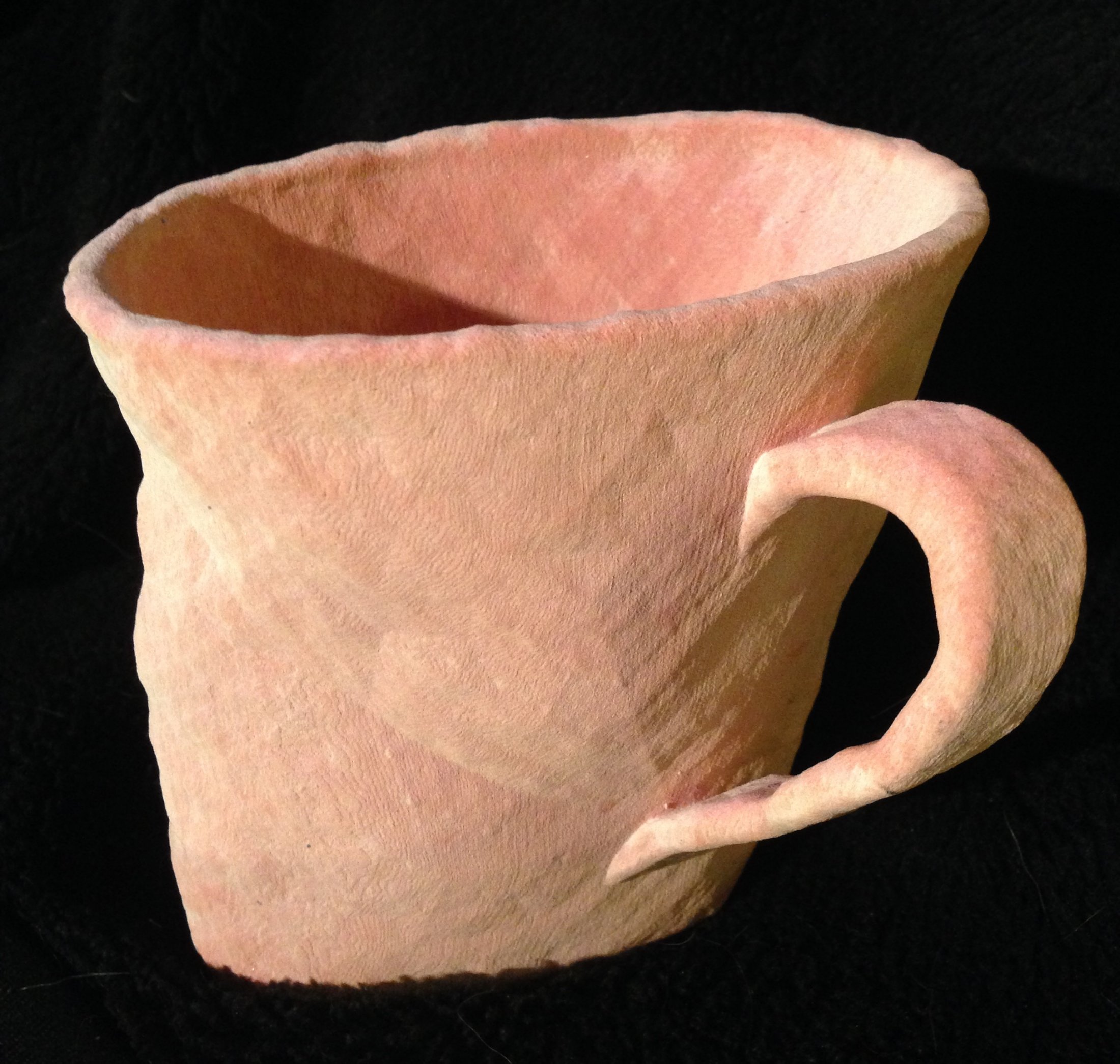 Fractally Transformed Mug